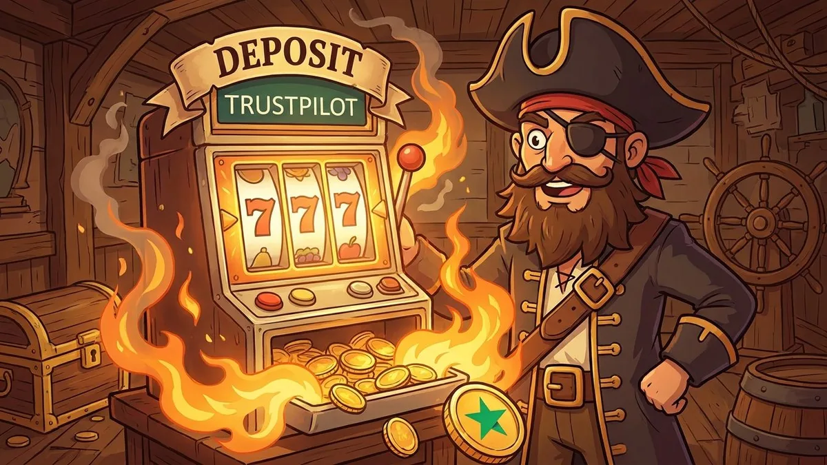Trustpilot Slotspiel