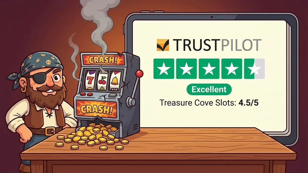 Trustpilot Crash Games
